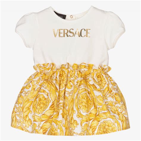 Versace baby girls